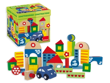 JUEGO DISET DIDACTICO 54859/50203 P/41pz
