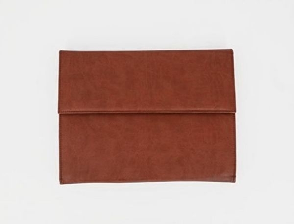CARPETA PORTADOC.QC 159889/601513 MARRON