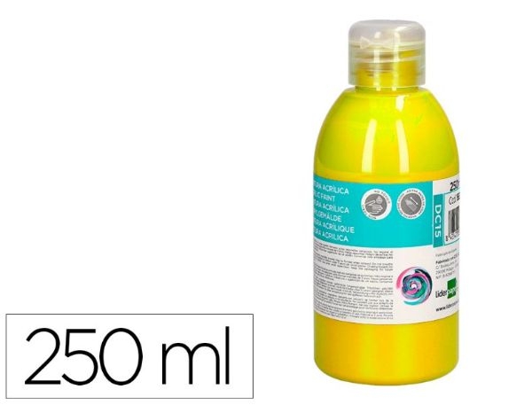 PINTURA ACRILI.LD 250ml AMAR.166309/DC15