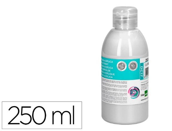PINTURA ACRILI.LD 250ml BLAN.166311/DC17