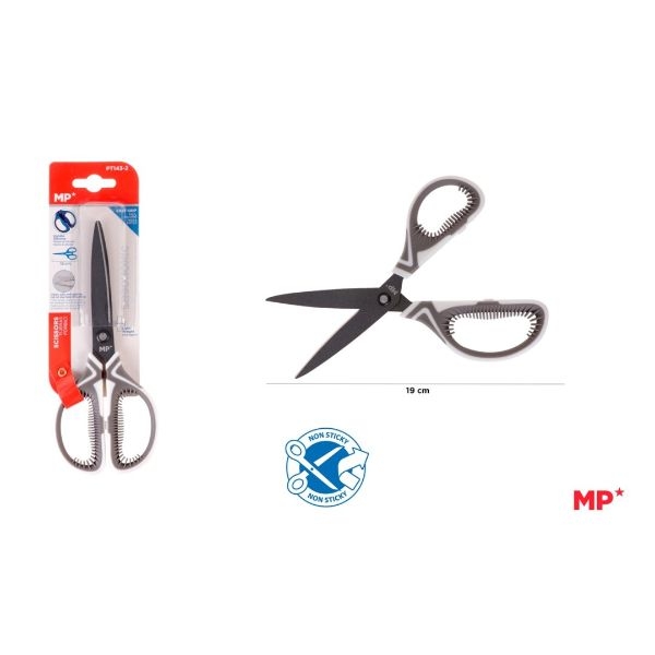 TIJERA ANTIADHERENTES MP 19cm PT143-2