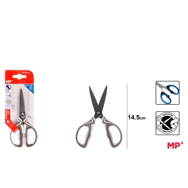 TIJERA ANTIADHERENTES MP 15cm PT143-4