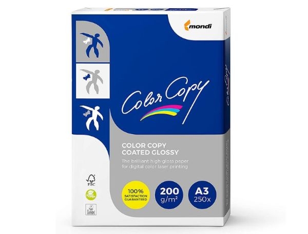 PAPEL MULT.BLANCO A3/200 CC 32445/CCG-20