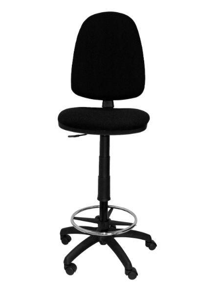 TABURETE PQ AYNA T04CPBALI840 NEGRO
