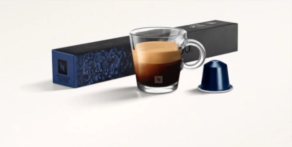 NESPRESSO KAZAAR C/10 CAPSULAS CAFE