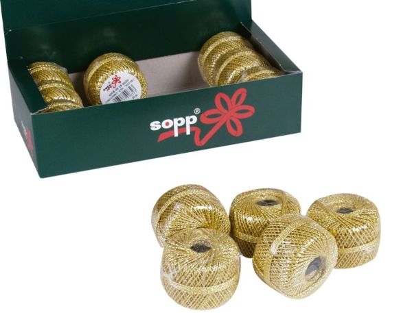 CORDONCILLO ORO 20mts 29040/4008E-C15