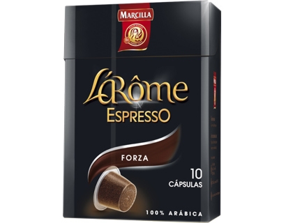 CAFE MARCILLA L`OR CAPSULAS 59531/67061