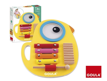 JUEGO GOULA DIDACTICO 67958/53132 TIKI M