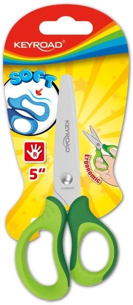 TIJERA MAPED 13cm SOFT KR971505 KEYROAD