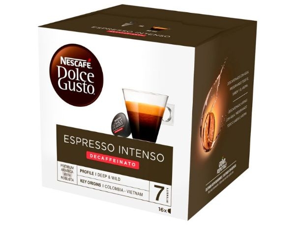 CAFE DOLCE GUSTO 166645/12523871 C/16u