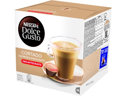 CAFE DOLCE GUSTO 150286/12213078 C/16u