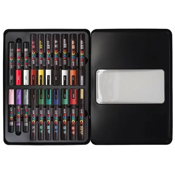 MALETA POSCA 20u SURTIDAS 182634649