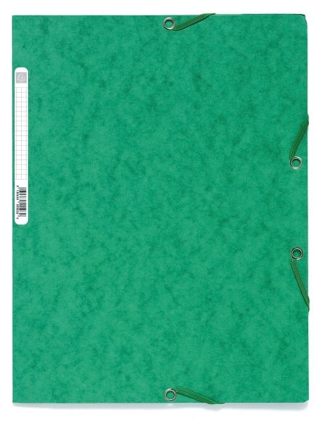 CARPETA CARTON A4 EXA.522253-55503E VE.O