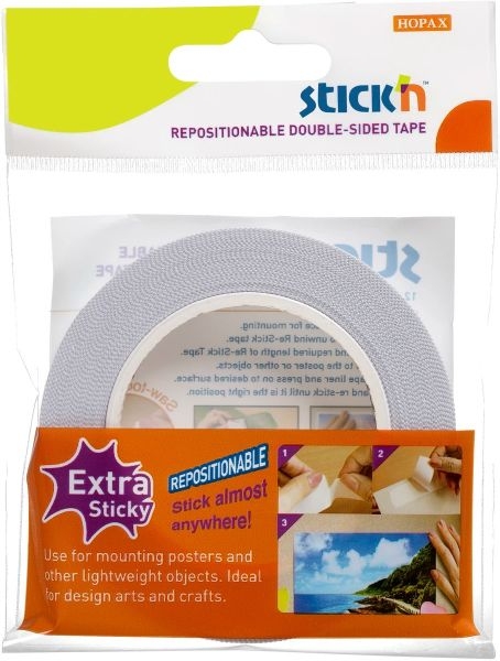 CINTA ADHES.DOBLE CARA STICK`N MK402146