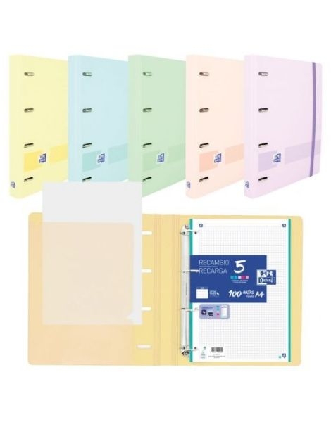 CARPETA OXFORD 400146175 + RECAMBIO