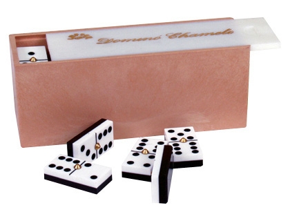 DOMINO CHAMELO CAJA PLASTICO 2802/251