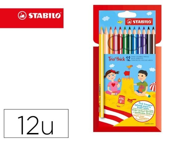 LAPICES STABILO 28514/203/12-01 C/12unid