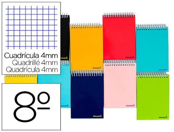 BLOC LD 8º/CP4/80H 09804/BQ03 COL.SURTID