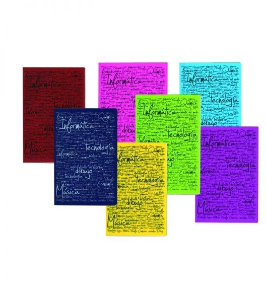 CUADERNO COLLEGE Fº LISO 011470-061772