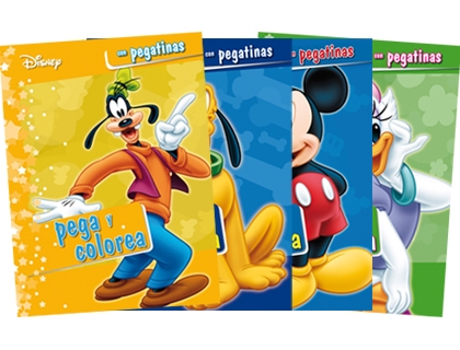 CUENTO 49295/LD0809(LD0091) PEGAT+ACTIV