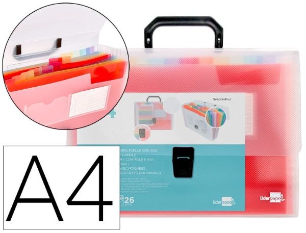 CLASIFICADOR FUELLE LD 26-D 31822/CQ05