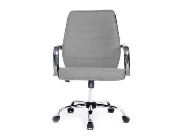 SILLA OFICINA EQUIP GRIS 651004