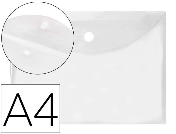 DOSSIER BROCHE A4 LD 35995/BY04 TRANSPAR