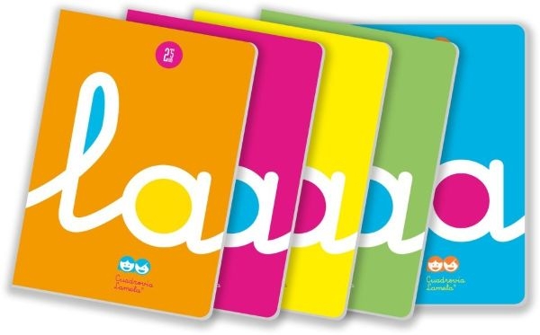 LIBRETA LAMELA 751451-06A4P02  A4 C 2,5 