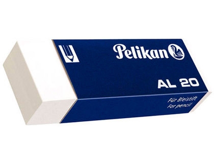 GOMA BORRAR PELIKAN 90216/606046, UNIDAD