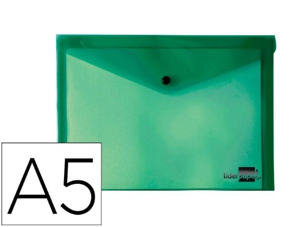 DOSSIER BROCHE A5 VERDE TR.LD 28982/DS20
