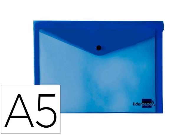 DOSSIER BROCHE A5 AZUL TR.LD 28981/DS19