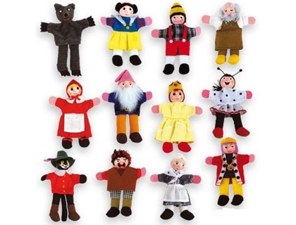 JUEGO ANDREUTOYS 68352/16010 MARIONE.C12