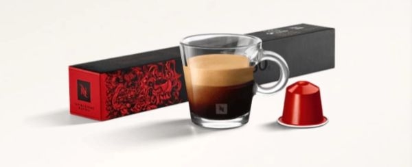 NESPRESSO NAPOLI C/10 CAPSULAS CAFE