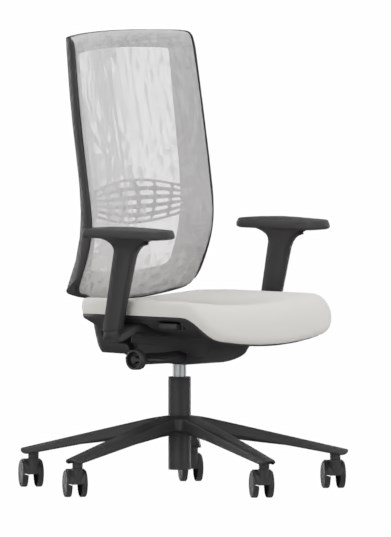SILLA JDM CORCEGA RESP.MALL.N/B + BRAZOS