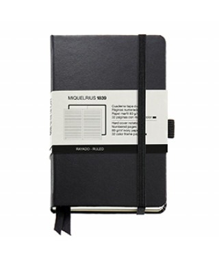 CUADERNO M.RIUS MR8117 90x140 H NEGRO