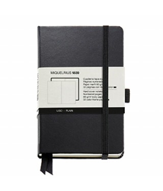 CUADERNO M.RIUS MR8105 90x140 L NEGRO