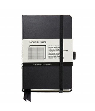 CUADERNO M.RIUS MR8111 90x140 C NEGRO