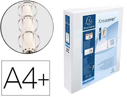 CARPETA CANG.EXAC.A4+/4-40 156006/51843E