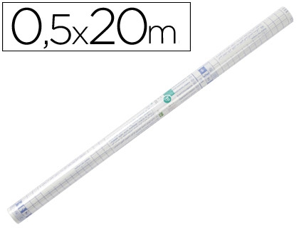 PLASTICO ADH.FORRALIB.LD 20287/AD05 0,50