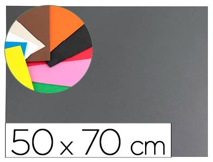 GOMA EVA LD 58677/GE61 50x70 GRIS