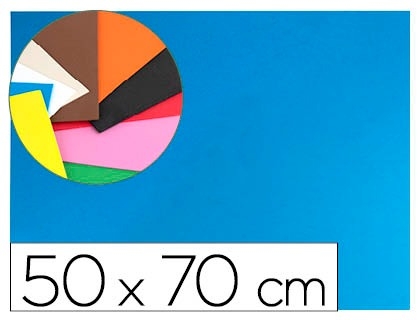 GOMA EVA LD 43362/GE39 50x70 AZUL