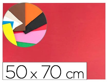 GOMA EVA LD 43360/GE96 50x70 ROJO