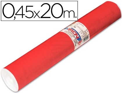 ROLLO AIRONFIX ROJO MATE CLA.22863/67151