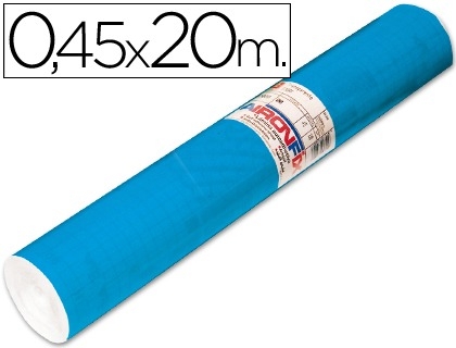 ROLLO AIRONFIX AZUL MATE MED.22861/67014