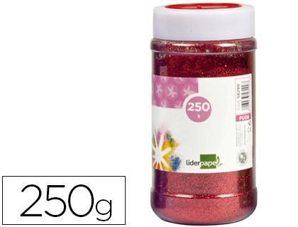 PURPURINA LD ROJO METALI.75042/PU18 250g
