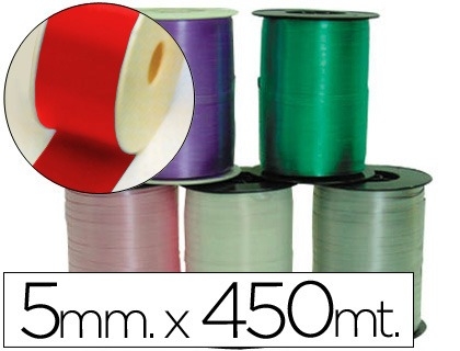 CINTA FANTASIA 500mx5 ROJO 15537/1000-20