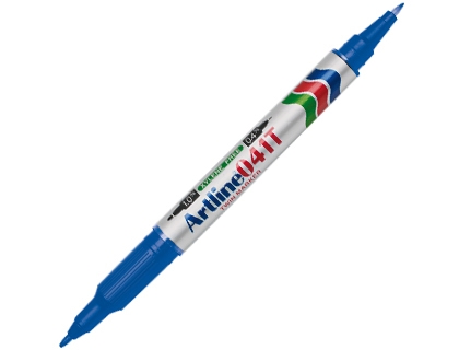 ROTULADOR ARTLINE 36046/EK-041T/AZ AZUL