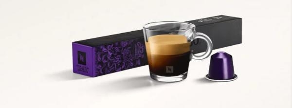 NESPRESSO ARPEGGIO C/10 CAPSULAS CAFE