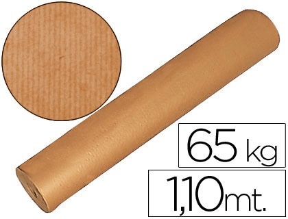 PAPEL KRAFT 1,10mt 29962/1*75 GR.BOB/65K