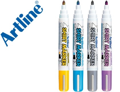 ROTULADOR ARTLINE CAMI.53860/EKT-2 A2 4u